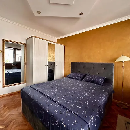 公寓 Luxury 2-bedroom - In The Centre
